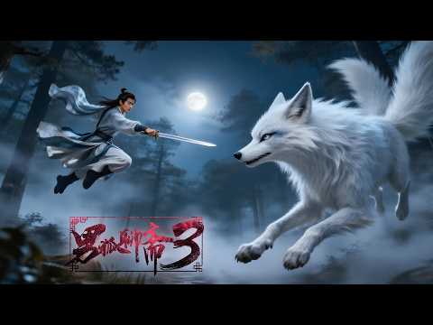 Best Fox Spirit Love Story of Two Boys | Chinese Fantasy Romance & Action Movie, Full Movie HD