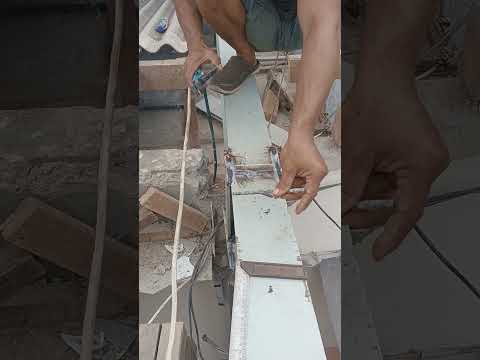 This Welder Is Insane! He's Welding Iron Without Gloves! SUBSCRIBE !!