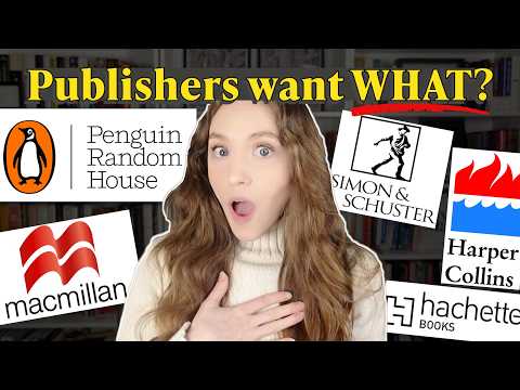 If You Want to Publish a Book in 2026, Watch This