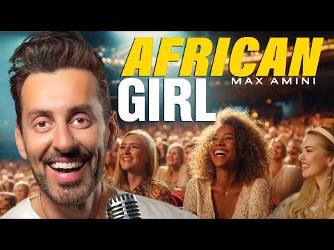 Hottest Nigerian Couple | Max Amini | Standup Comedy