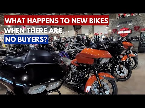 What Happens To New Bikes That Don't Get SOLD?