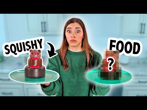 Recreating My Squishy in REAL LIFE | Bake With Me #13