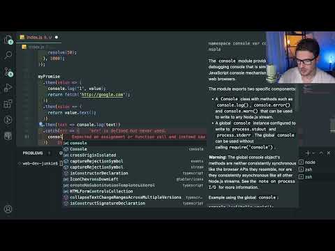 The last video on javascript promises you'll ever need to watch