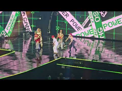 [WSWF 스우파3 서울콘서트] 오조갱 KYOKA K팝미션 지디x태양 Good Boy_250907.7시