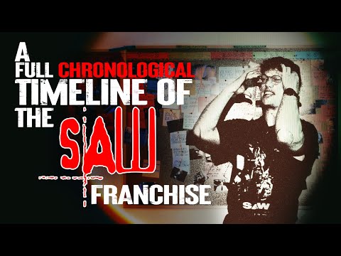 A Full Chronological Timeline of the SAW Franchise
