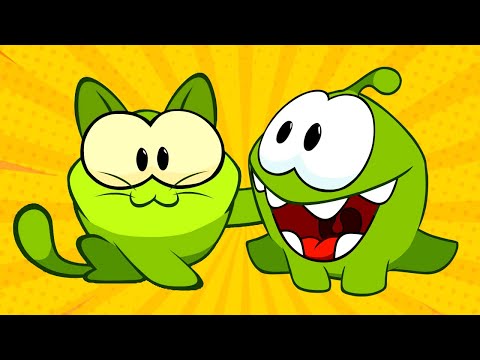 АМ НЯМ — 🔥 МЕГАСБОРНИК 🔥 — Все сезоны подряд — Яркий мультфильм для детей