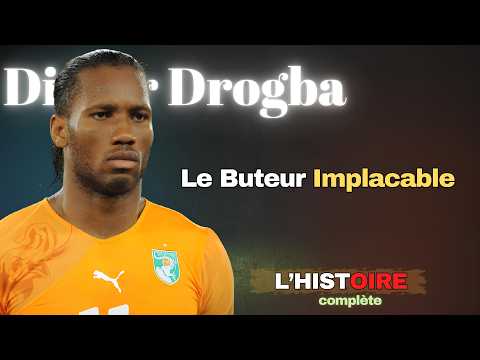 Didier Drogba: Le Monstre des Grands Matchs | Histoire Complète