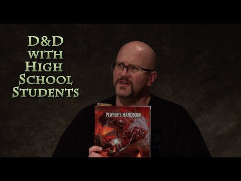 D&D with High School Students S01E01 #dnd #dungeonsanddragons #actualplay