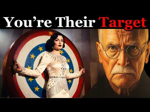 Why Loners Are MAGNETS for Toxic People (The Psychology Will Shock You) - Carl Jung