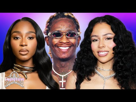 Mariah the Scientist gets DRAGGED for her engagement to Young Thug! Normani leaves her DUSTY label