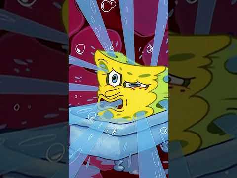 SpongeBob Theme Holiday Remix 🎁🎄🎶 #shorts