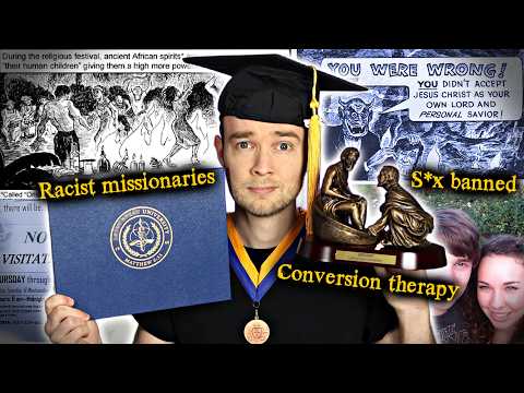 Horror Stories From My Evangelical University