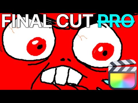 5 Things You'll HATE (Switching to Final Cut Pro from Davinci Resolve)