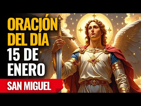 ¡San Miguel desciende en esta Navidad trayendo paz, amor y esperanza! Reza ahora