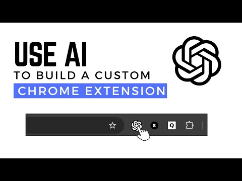 Build a Chrome Extension with AI in Minutes (No Coding Skills!)