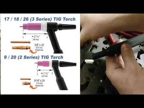TIG WELDING FOR BEGINNERS