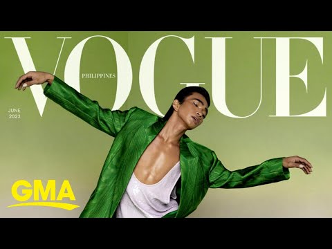 Bretman Rock talks representation for Asian and LGBTQ+ communities