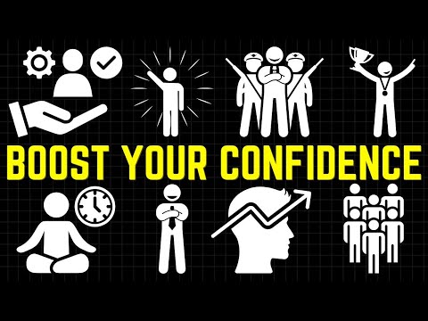 30 Behaviors To Increase Your Confidence