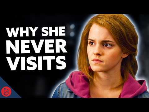 What’s The Deal With Hermione’s Parents | Harry Potter Film Theory