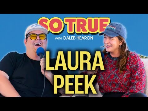 Laura Peek Returns