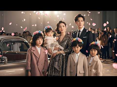 💥六年前一夜瘋狂后她藏起孕肚帶崽出逃,六年后竟被冷血总裁当街认出!他手持黑卡单膝跪地:对不起,我来晚了!【幸运甜妻,陆总跪地宠】#萌宝 #总裁 #劇瘋狂 #霸总 #爽劇