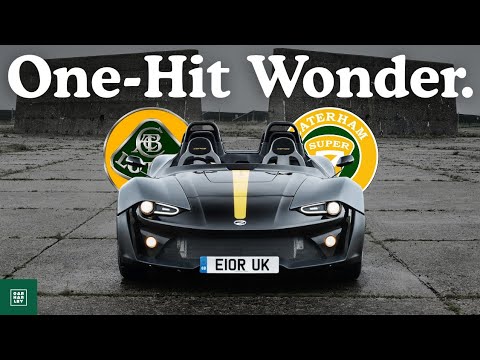 Zenos Cars Story - The "Next Lotus" Should Have Been So Much More