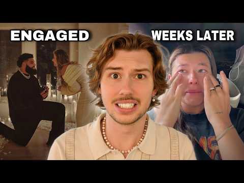 The MESSIEST TikTok Breakup I've Ever Seen