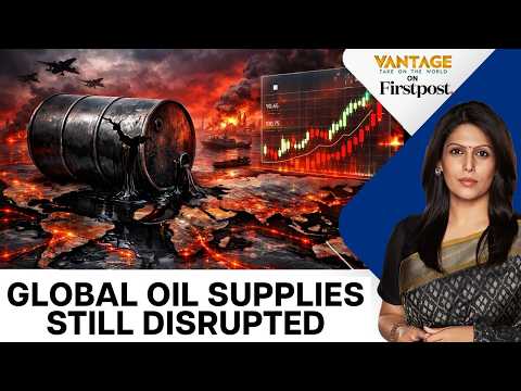 Mines, Missiles and Tankers: The Battle for the Strait of Hormuz | Vantage with Palki Sharma