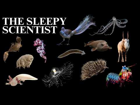 101 Weird Facts About Animals | Science for Sleep