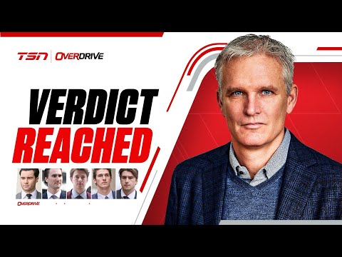 Westhead on courtroom's reaction after judge went through verdict at London hockey trial