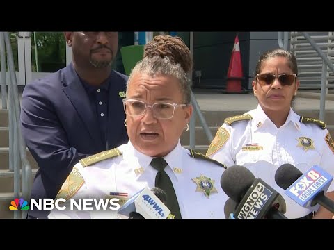 Police search for inmates who escaped from New Orleans jail