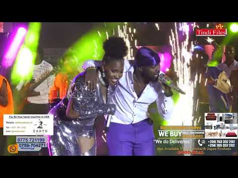 Eddy Kenzo Awadde Martha Mukisa Collabo endalal nga Amugumya Kubimutuse Ko Ku Show.