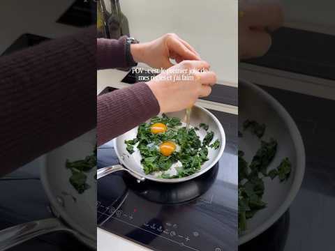 POV : c’est le 1er jour de tes règles et tu as faim…