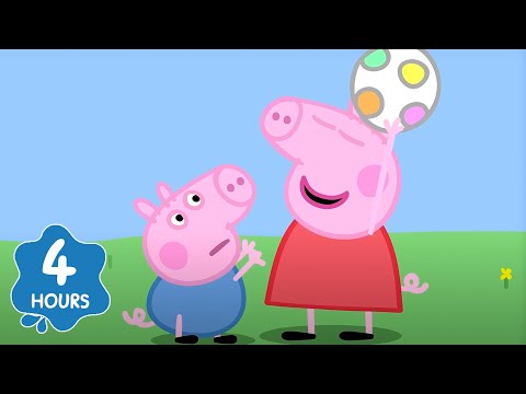 Will Peppa Pig Give The Ball? 🐷 | Peppa Pig | Full Episodes | Cartoons for Kids