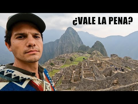 Mi honesta opinión sobre Machu Picchu 🇵🇪 Perú