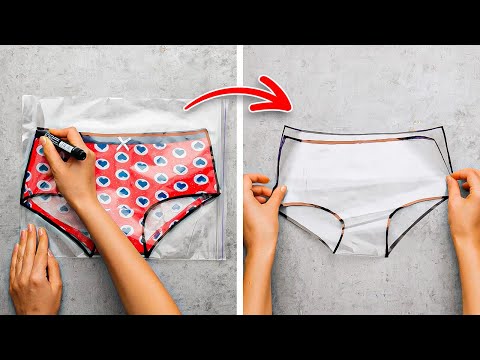 Невероятный апгрейд старой одежды! ✂️ Лучшие швейные лайфхаки, чтобы всегда выглядеть великолепно!