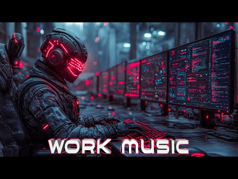 Focus Music for Work – Deep Concentration Chill Beats for Study and Coding