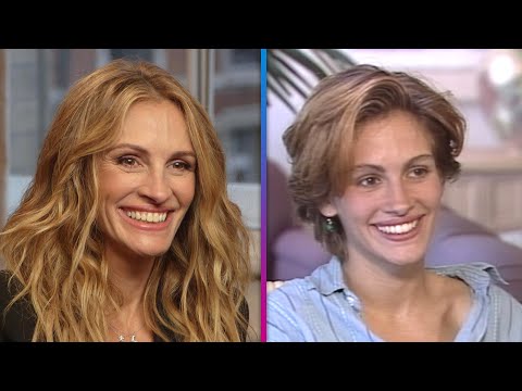 Julia Roberts' Road to Being America’s Sweetheart