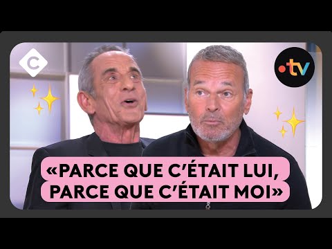 Laurent Baffie : son hommage à Thierry Ardisson
