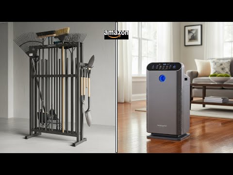Amazon Products For Tiny Apartments You Must See | New Gadgets