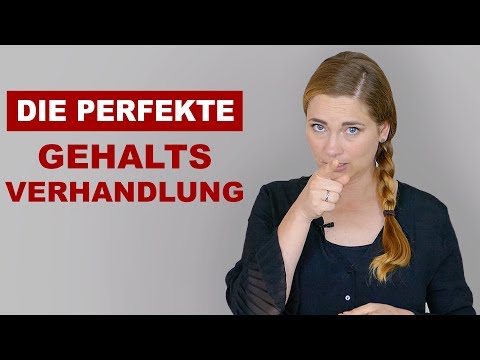 Gehaltsverhandlung im Vorstellungsgespräch | So geht es richtig