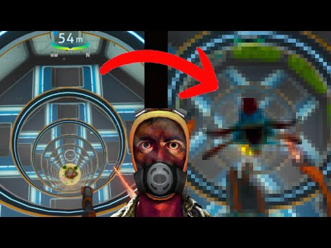 I put every FISH and EGG in the tallest aquarium in SUBNAUTICA