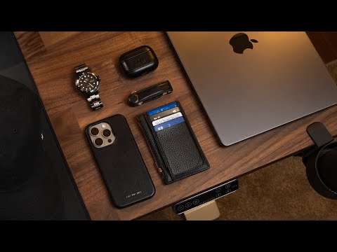 My Premium Everyday Carry (EDC) for 2024