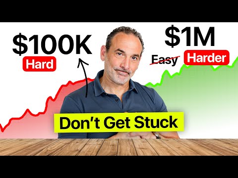 Wealth Explodes after $100K But Only If You Avoid These Traps!