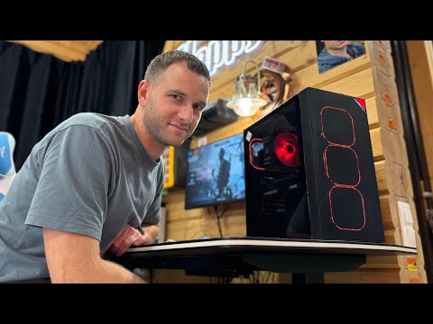 A computer for 26,000-28,000₽+ can handle Battlefield 6 on high settings! A good PC after 7 years...