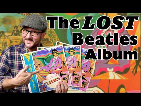 The Forgotten Beatles Album | Cancelled By Apple - Should It Be Re-released?