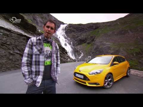 Ford Focus ST Test Drive - Fifth Gear