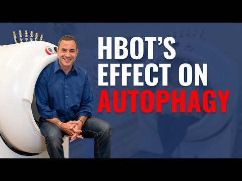 Can You Increase Autophagy With Hyperbaric Oxygen Therapy?