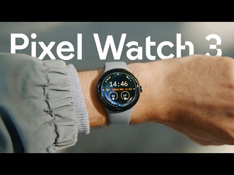 Never without it again: Pixel Watch 3 [review]
