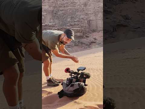 Key Mindset for Adventure Filmmakers